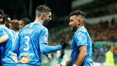 El Marsella, único equipo que no ha encajado gol en 2020