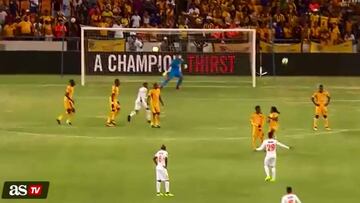 Lo + visto del año: el gol 'a lo Roberto Carlos' en Sudáfrica