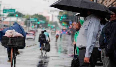 Grito de Independencia 2025: pronóstico del clima para este 15 de septiembre y dónde lloverá en CDMX y Edomex 