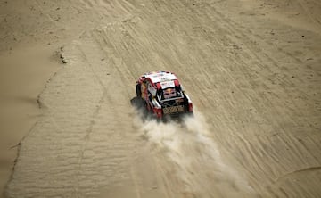 Nasser Al-Attiyah.