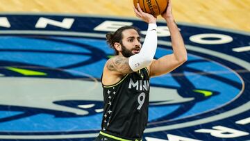 Ricky Rubio, sobre ir a los Juegos: "Probablemente sí, pero ahora mismo estoy quemado"