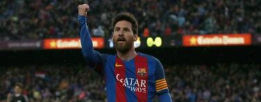Messi's Barcelona buy-out clause to increase to 400 million euros