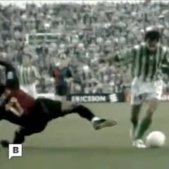 El gol que acabó por desmontar a Bogarde en el Barça: su espanto mítico ante Alfonso