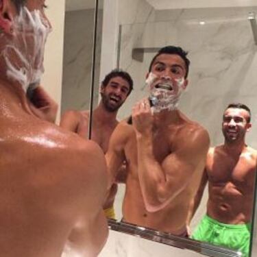 Madrid feliz, Málaga virgen