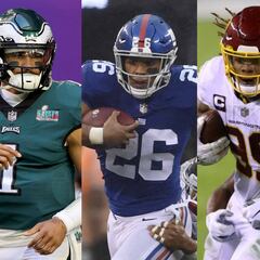 Why are the Dallas Cowboys in the NFC East?