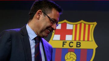 Bartomeu: "Ha sido un año intenso con episodios complejos"