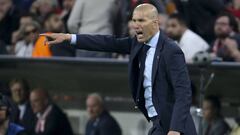 A Zidane no le tiembla la mano: Benzema, Gareth Bale...