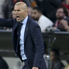 A Zidane no le tiembla la mano: Benzema, Gareth Bale...