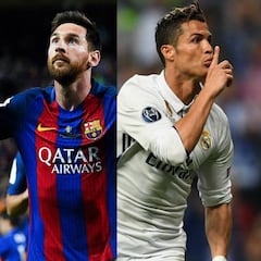 Goleadores históricos de la Champions League