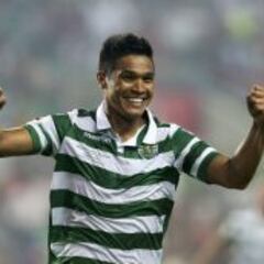 Teo se alista para cumplir su sueño de Champions