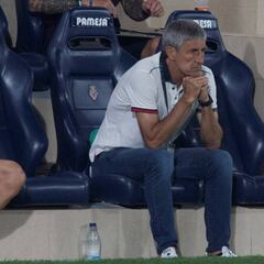 Pimienta mandó sobre Setién