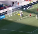 Higuaín otra vez: increíble desperdicio de gol