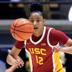 Will JuJu Watkins play in the WNBA next season? This is what she has said about it and her draft projections