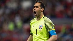 Los deportistas chilenos que brindaron su apoyo a la marcha