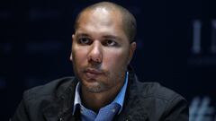 Hugo Pérez adelanta a Yamil Bukele en la Federación de Fútbol de El Salvador