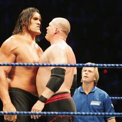 ¿Qué fue del Great Khali?