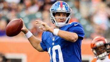 Encontrar el camino hacia la relevancia será largo y oscuro para unos New York Giants que se encuentran en medio de una reconstrucción total.