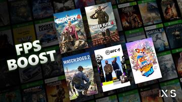 Xbox &ndash; Actualizaci&oacute;n de marzo