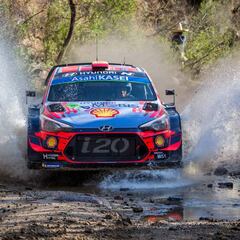 Argentina, nueva gran oportunidad para Dani Sordo