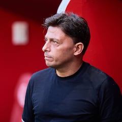 Villacampa cree en su equipo porque “somos el América”