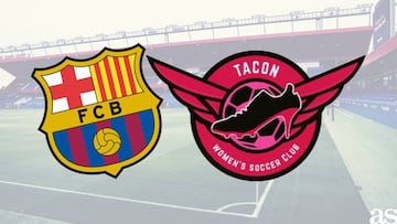 El 'Clásico' kick-starts new women's season in Spain