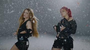 La canción de Shakira y Karol G que está llena de ataques a Piqué: así es ‘TQG’