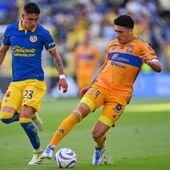 Club América looking to extend incredible winning streak against Liga MX rivals Tigres