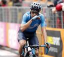 Los españoles en el Giro: Mikel Landa roza el podio
