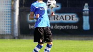 Longo: "Estaría feliz de seguir un año más en el Espanyol"