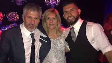 El padre de Messi estalla contra la supuesta tía del futbolista
