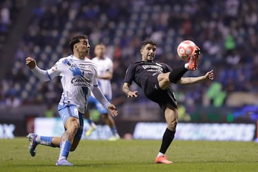 Cruz Azul se disfrazó de ¡Líder!