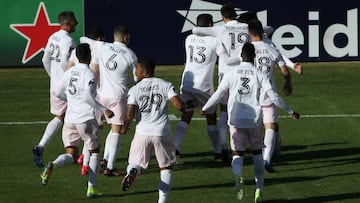 El cuadro de Diego Alonso buscar&aacute; su primera victoria en la MLS este mi&eacute;rcoles 8 de julio cuando enfrente a Orlando City en el inici&oacute; de la MLS is Back.