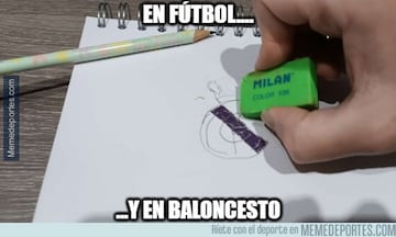 El Real Madrid, el Barça... Los mejores memes de la jornada