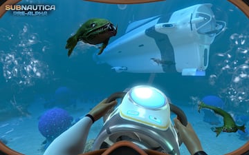 Captura de pantalla - Subnautica (PC)