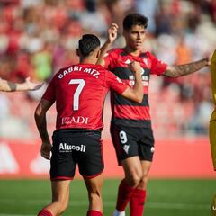 La peor derrota del Alcorcón en un arranque de Liga en Segunda División