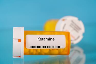 How ketamine works: Researchers reveal what the drug does to the brain to treat depression