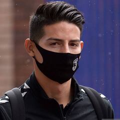 Una Champions sin James después de 6 años