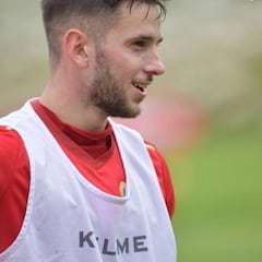 Medrán tiene cláusula y no podrá jugar frente al Valencia