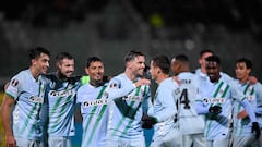 Resumen y goles del Ludogorets vs Betis, jornada 2 de la Europa League