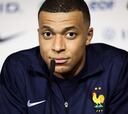 Mbappé, sobre ir a los Juegos: “No sé, no depende de mí”