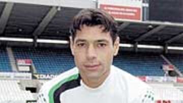 <b>PIERINI. </b>El central italiano apenas jugó en el Udinese.