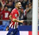 Koke, 400 partidos y una vida ligada al Atlético de Madrid