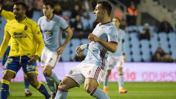 1x1 del Celta: Jonny y Tucu, mucho más que los goles