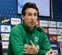 Emery: "El desgaste fue grande, necesitamos alternativas"