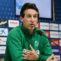 Emery: "El desgaste fue grande, necesitamos alternativas"
