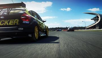 Captura de pantalla - GRID: Autosport (360)