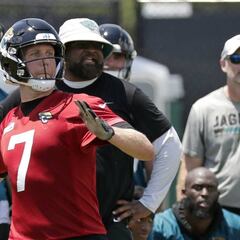 Nick Foles intentará devolverle la relevancia a Jacksonville Jaguars