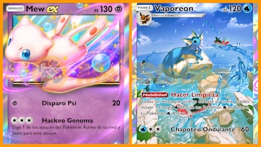 Ya disponible La Isla Singular, la nueva expansión de Pokémon TCG Pocket