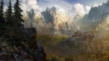 El ambicioso mod Enderal de Skyrim ya está disponible