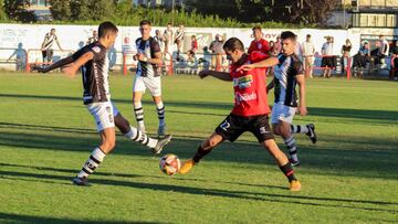 Tercera RFEF Grupo 16: Resultados, partidos y clasificación de la jornada 19
